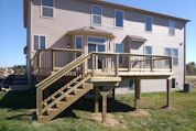 Hardscape Solutions, LLC - Decks & Pergolas